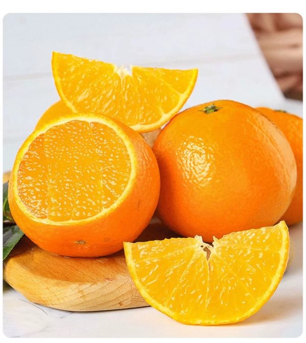 四川爱媛果冻橙5斤